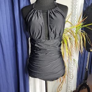 Eomenie bikini color black size MEDIUM